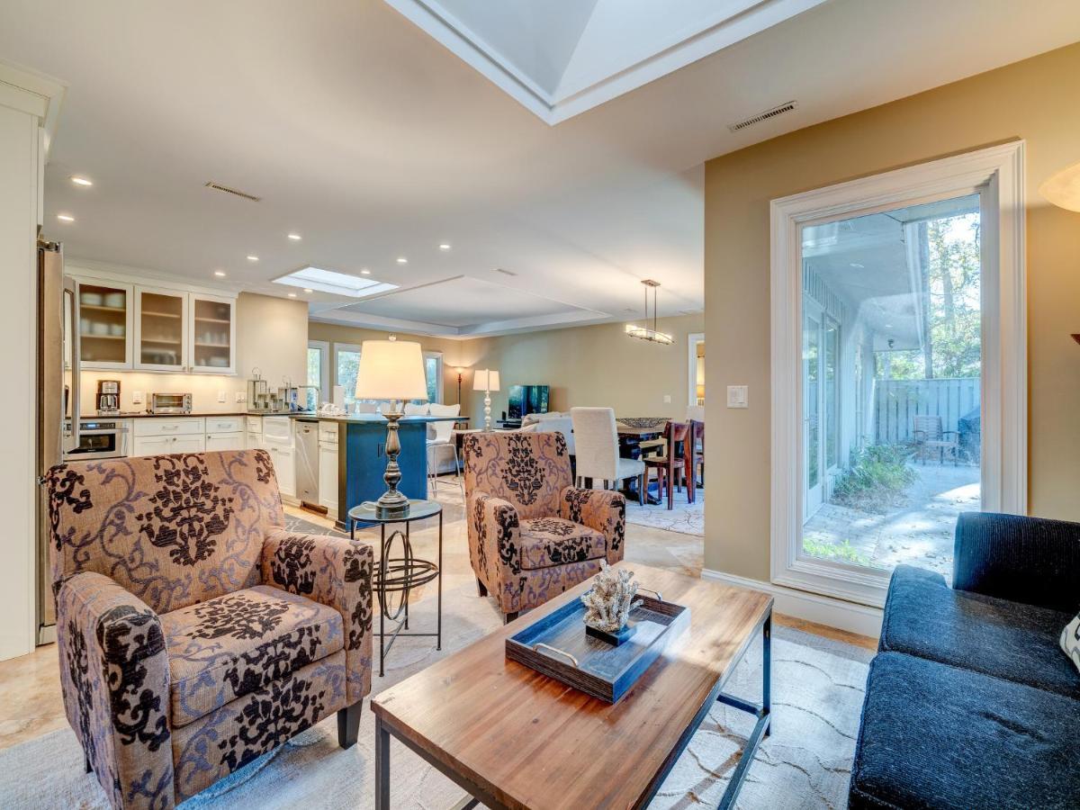 Jessamine 7, 3 Bedrooms, Walk To Beach, Sleeps 8 ฮิลตันเฮดไอส์แลนด์ ภายนอก รูปภาพ